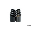 BMW G8X M2 / M3 / M4 Exhaust Tip Set - Black Chrome