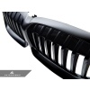 AutoTecknic G20 Pre-LCI 3-Series Painted Black Front Grille