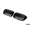 Autotecknic G01 X3 / G02 X4 Pre-LCI Dual-Slat Front Grille Set