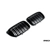 Autotecknic G01 X3 / G02 X4 Pre-LCI Dual-Slat Front Grille Set