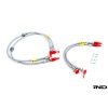Goodridge A90 Supra Stainless Steel Brake Line Set