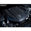 AutoTecknic A90 Supra Carbon Engine Cover