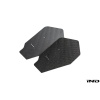 Fall-Line Motorsports M240iR Carbon Wing Endplate Set