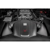 Eventuri Mercedes C190 R190 AMG GT 2DR GT / GTS / GTR Black Carbon Intake + Engine Cover - Matte