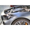Eventuri Mercedes C190 R190 AMG GT 2DR GT / GTS / GTR Black Carbon Intake + Engine Cover - Matte