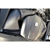 Eventuri Mercedes C190 R190 AMG GT 2DR GT / GTS / GTR Black Carbon Intake + Engine Cover - Matte