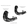 Eventuri BMW G2X Nov 2018-2024 / G42 B48 Black Carbon Intake System