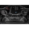 Eventuri BMW G2X / G42 M40i B58 Black Carbon Intake System - Post Nov 2018+
