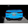 3D Design F44 M235i Carbon Rear Diffuser