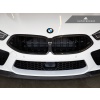 AutoTecknic F91 / F92 / F93 M8 Dry Carbon Front Grille Surrounds