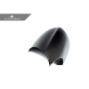 AutoTecknic E9X M3 / E82 1M Dry Carbon Mirror Covers - Version 2