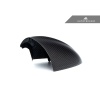 AutoTecknic E9X M3 / E82 1M Dry Carbon Mirror Covers - Version 2