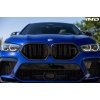 BMW M Performance F96 X6M Carbon Front Grille