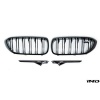 BMW F90 M5 Pre-LCI OEM Shadowline Front Grille