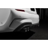 3D Design G20 3-Series M-Sport Carbon Rear Diffuser - 4-Tip