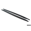 MHC G8X M3 / M4 Carbon Side Skirt Set