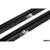 MHC G8X M3 / M4 Carbon Side Skirt Set