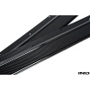 MHC G8X M3 / M4 Carbon Side Skirt Set