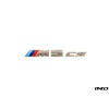 BMW F90 M5 CS Trunk Emblem