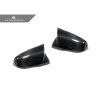 AutoTecknic A90 Supra / G29 Z4 Dry Carbon M-Inspired Mirror Cover Set - Version 2