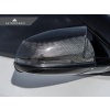 AutoTecknic A90 Supra / G29 Z4 Dry Carbon M-Inspired Mirror Cover Set - Version 2