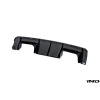 MHC G8X M3 / M4 Carbon Rear Diffuser