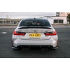 MHC G80 M3 Carbon Rear Ducktail Spoiler