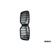 BMW F97 X3M LCI Shadowline Front Grille Set