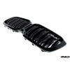 BMW F97 X3M LCI Shadowline Front Grille Set