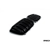 BMW G01 X3 / G02 X4 LCI M-Sport Shadowline Front Grille