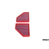 BMC G8X M2 / M3 / M4 Replacement Panel Air Filter Set