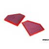 BMC G8X M2 / M3 / M4 Replacement Panel Air Filter Set