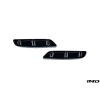IND F97 X3M LCI Rear Reflector Insert Set