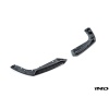 AutoTecknic F95 X5M Pre-LCI Performance Dry Carbon Front Splitter Set