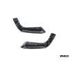 AutoTecknic F95 X5M Pre-LCI Performance Dry Carbon Front Splitter Set