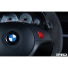 IND E46 M3 ZCP Red M-Track Mode Steering Wheel Button