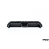 BMW F90 M5 CS Carbon Rear Diffuser