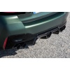 BMW F90 M5 CS Carbon Rear Diffuser