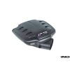 Eventuri BMW E9X M3 (S65) Black Carbon Inlet Plenum - Matte