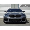 AutoTecknic F90 M5 LCI Dry Carbon Front Grille Surround