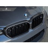 AutoTecknic F90 M5 LCI Dry Carbon Front Grille Surround