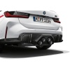 BMW M Performance G8X M3 / M4 Titanium Exhaust System Kit