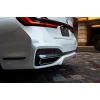 3D Design G11 / G12 7-Series LCI M-Sport Rear Diffuser