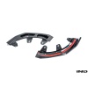 BMW M Performance G42 2-Series M-Sport Carbon Front Splitter Set