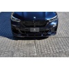 3D Design G05 X5 Carbon Under Splitter Set