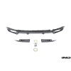3D Design G05 Pre-LCI X5 Carbon Rear Diffuser Set Package