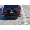 3D Design G05 X5 Pre-LCI Carbon Rear Diffuser