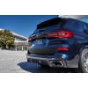 3D Design G05 X5 Pre-LCI Carbon Rear Diffuser