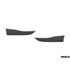 3D Design G05 X5 Carbon Rear Diffuser Side Extension Set