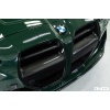 Vorsteiner G8X M3 / M4 Dry Carbon Aero Front Grille - 2x2 Gloss Finish